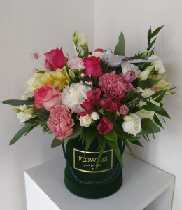 Flower Box Kolorowy